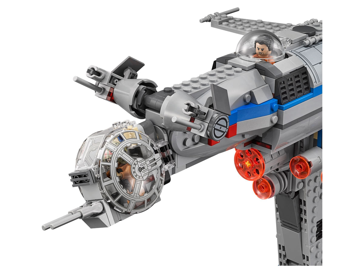 LEGO Star Wars 75188 Resistance Bomber