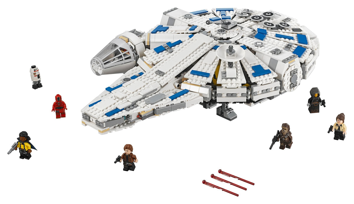 LEGO Star Wars 75212 Kessel Run Millennium Falcon