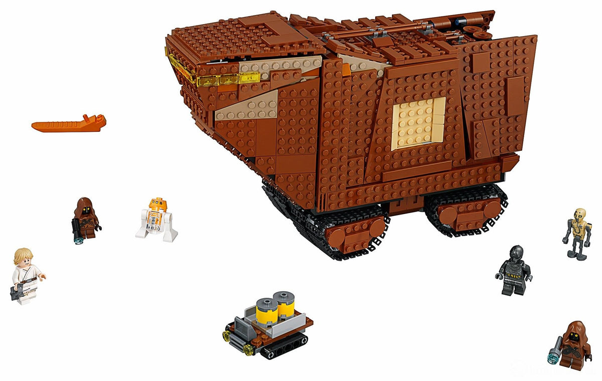 LEGO Star Wars 75220 Sandcrawler