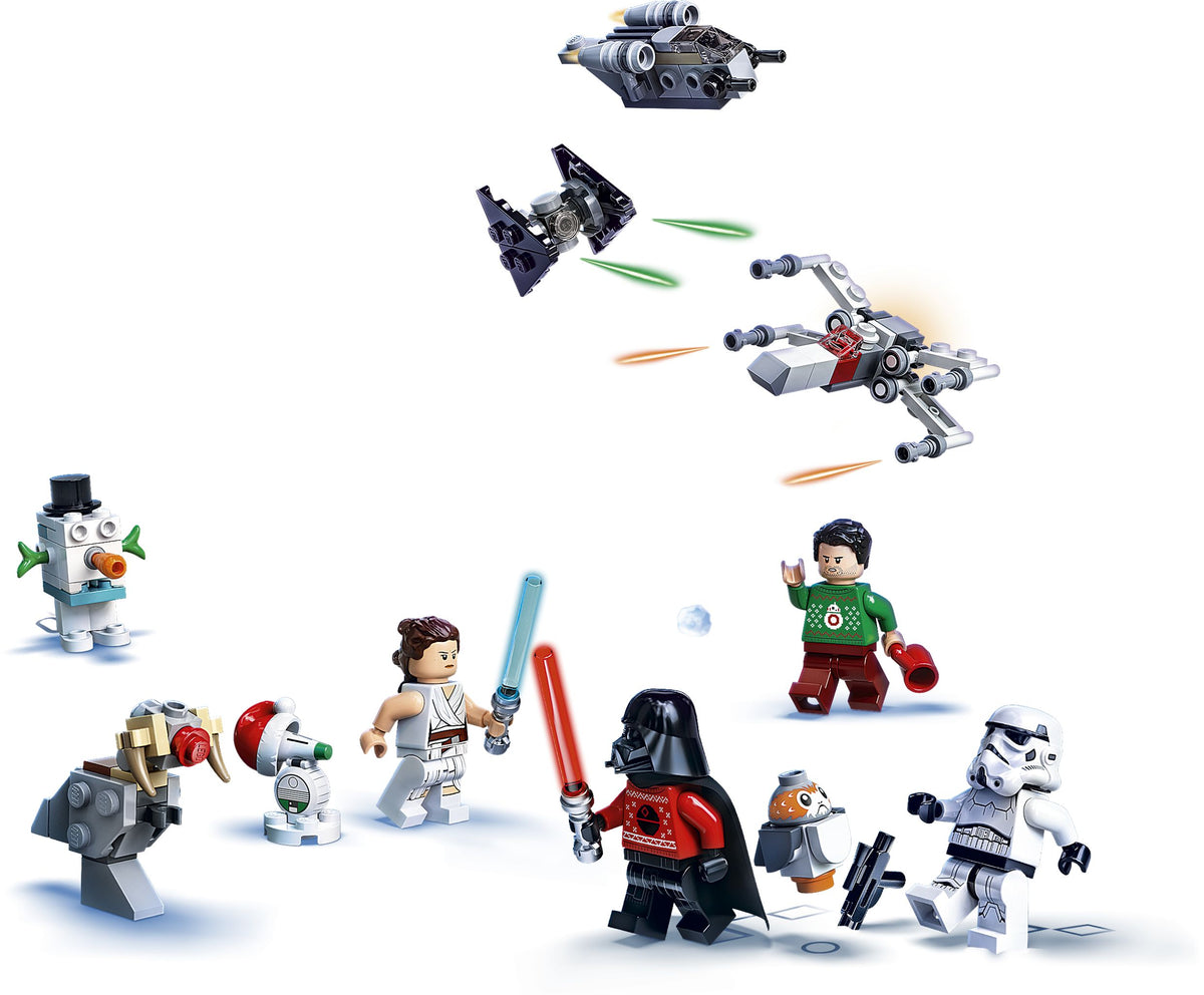 LEGO Star Wars 75279 Adventskalender 2020