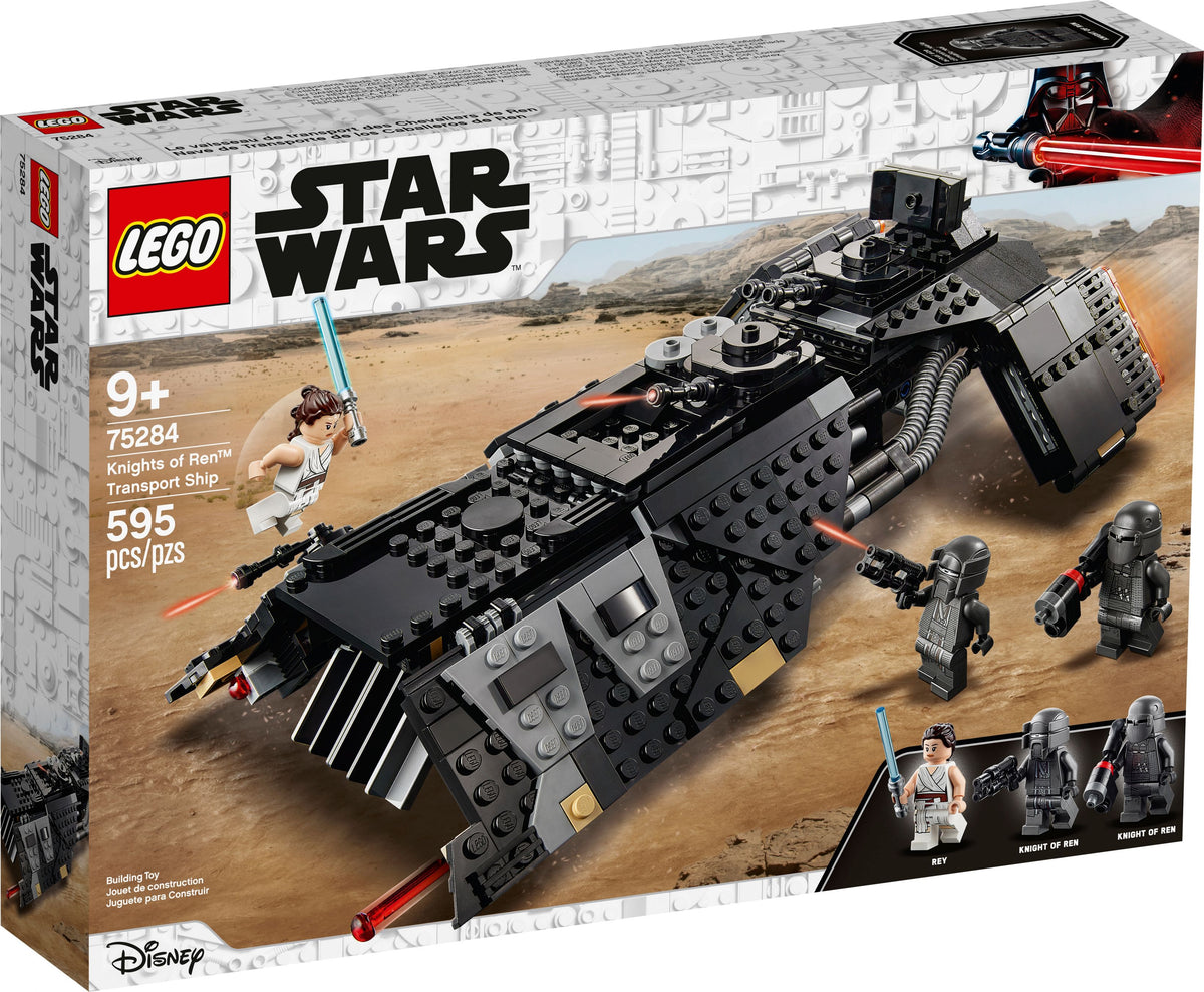 LEGO Star Wars 75284 Transportschiff der Ritter von Ren