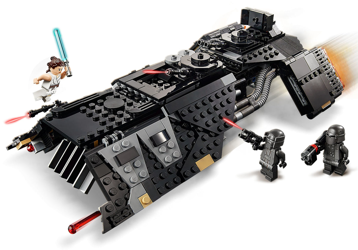 LEGO Star Wars 75284 Transportschiff der Ritter von Ren