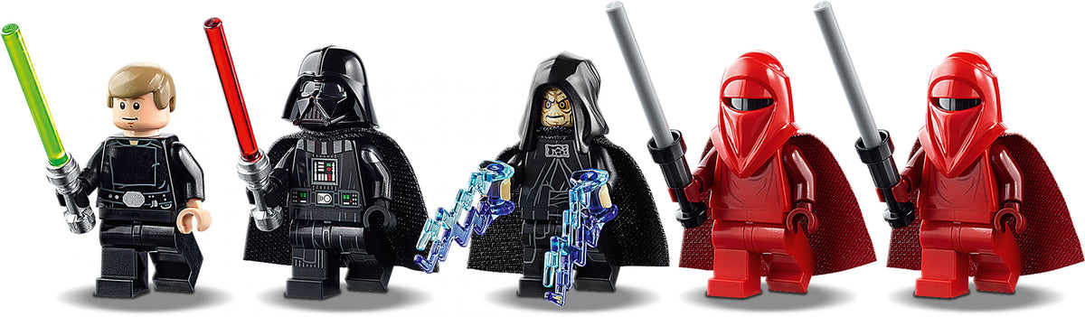 LEGO Star Wars 75291 Todesstern – Letztes Duell