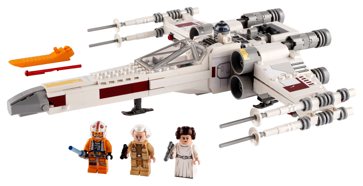 LEGO Star Wars 75301 Luke Skywalkers X-Wing Fighter