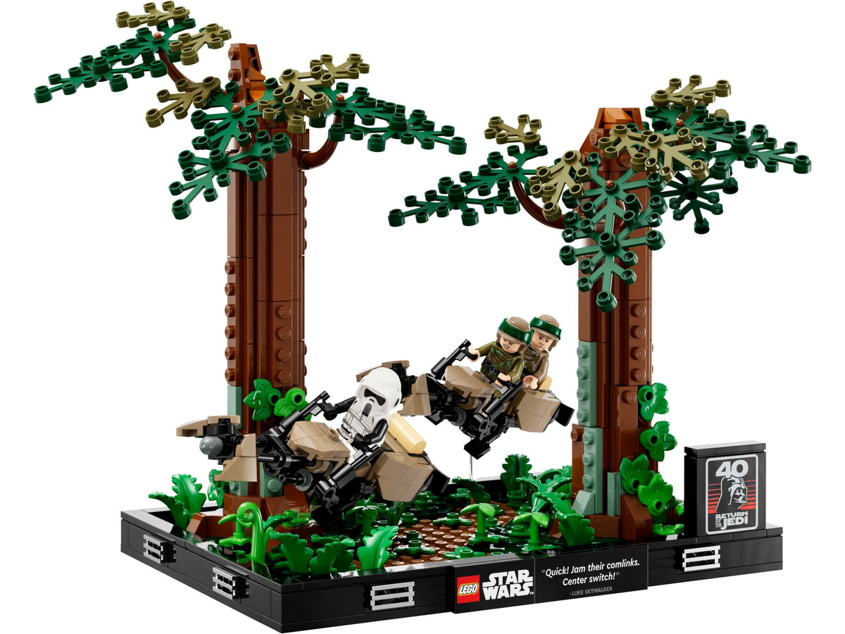 LEGO Star Wars 75353 ENDOR-VERFOLGUNGSJAGD