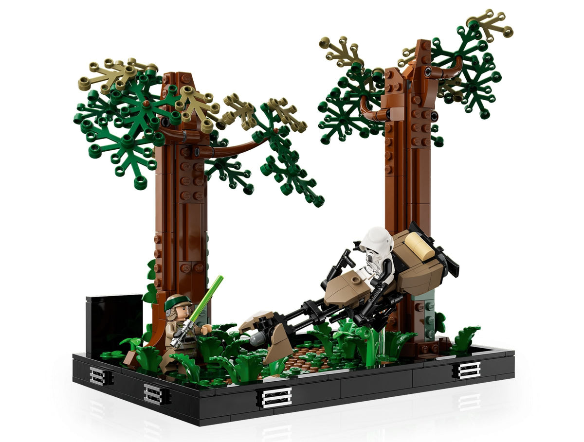 LEGO Star Wars 75353 ENDOR-VERFOLGUNGSJAGD
