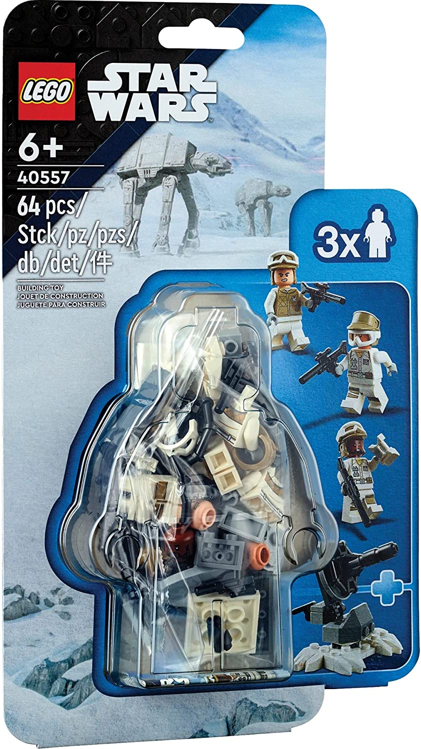 LEGO Star Wars 40557 VERTEIDIGUNG VON HOTH