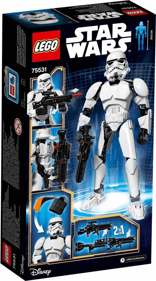 LEGO Star Wars 75531 Stormtrooper Commander