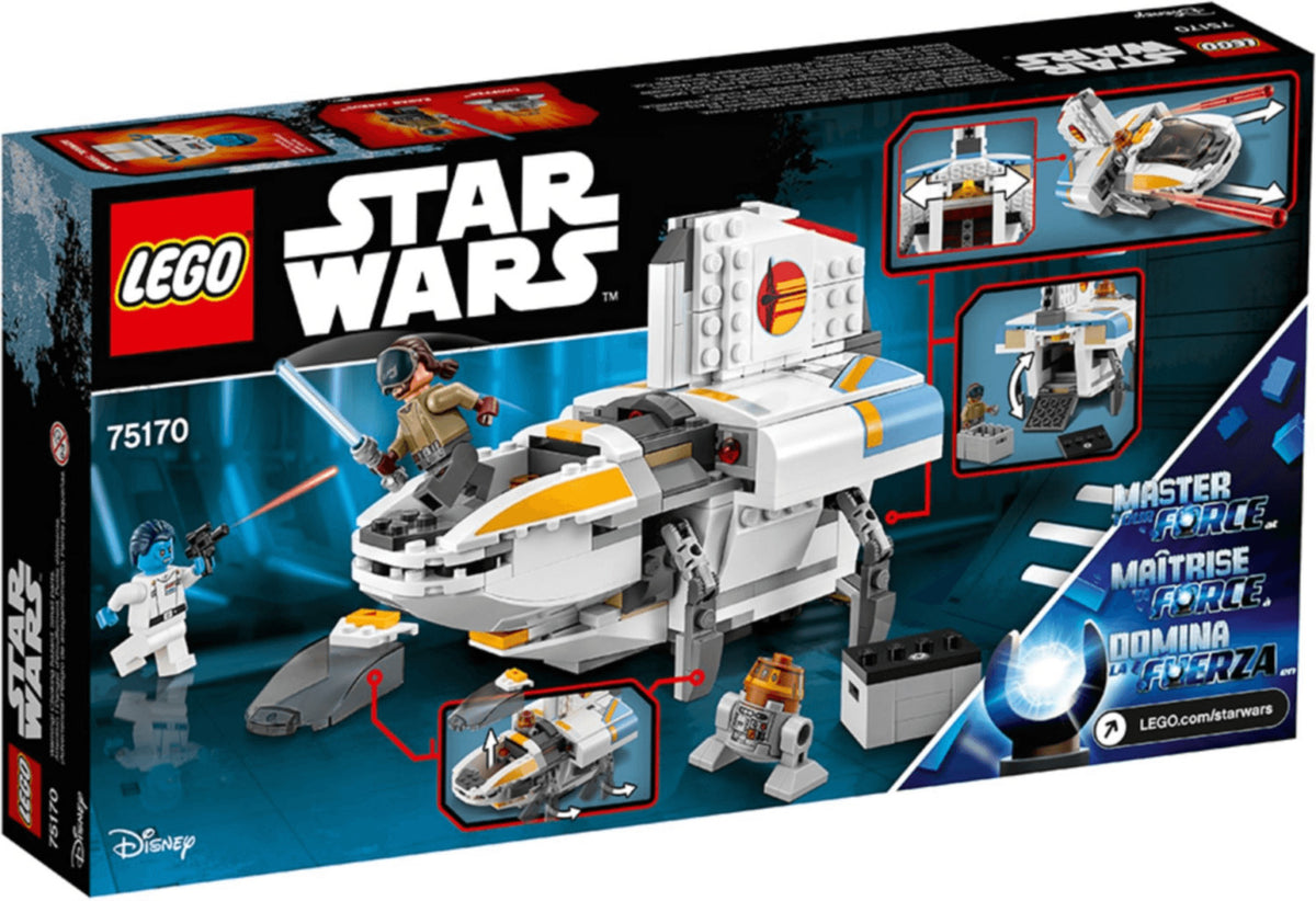 LEGO Star Wars 75170 The Phantom